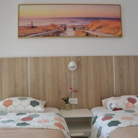 Apartamentos Provima بينايدورم المظهر الخارجي الصورة