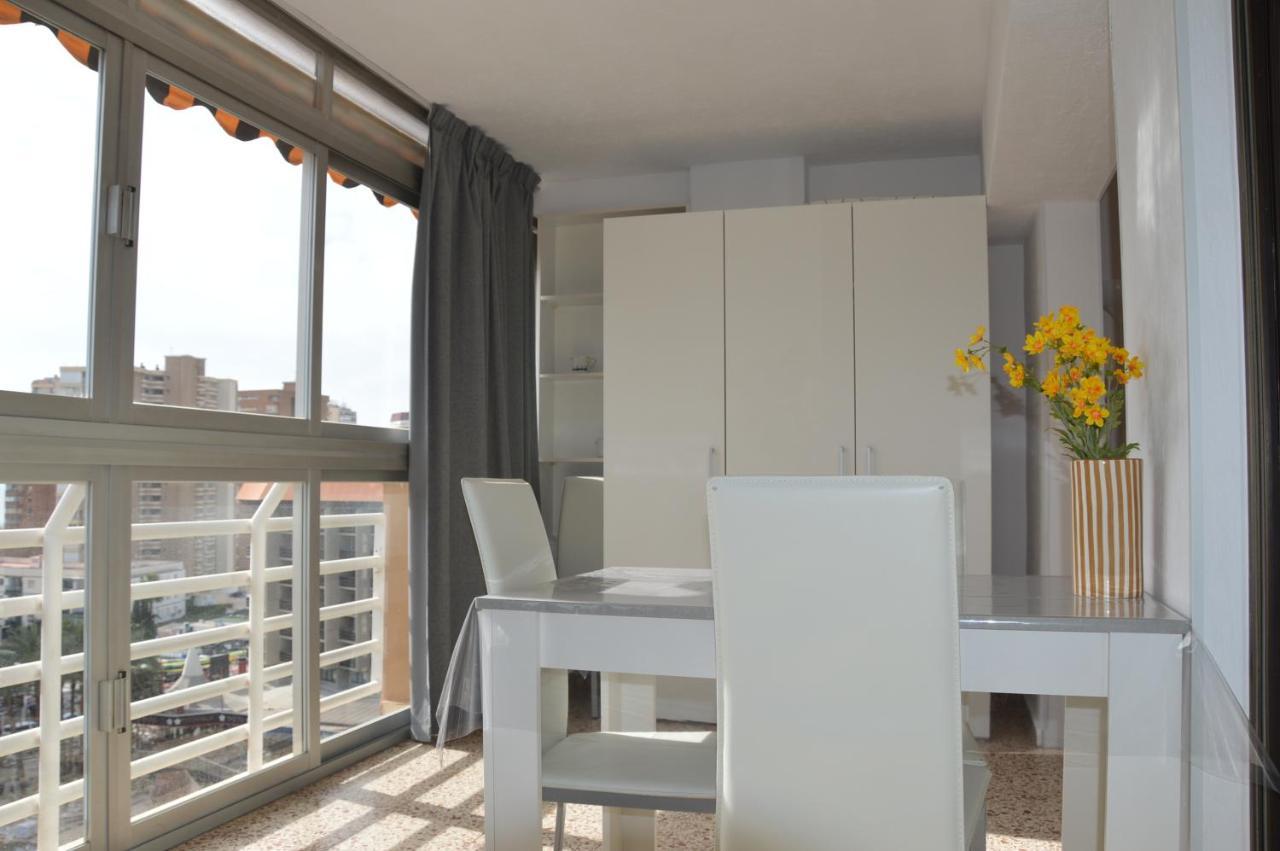 Apartamentos Provima بينايدورم المظهر الخارجي الصورة