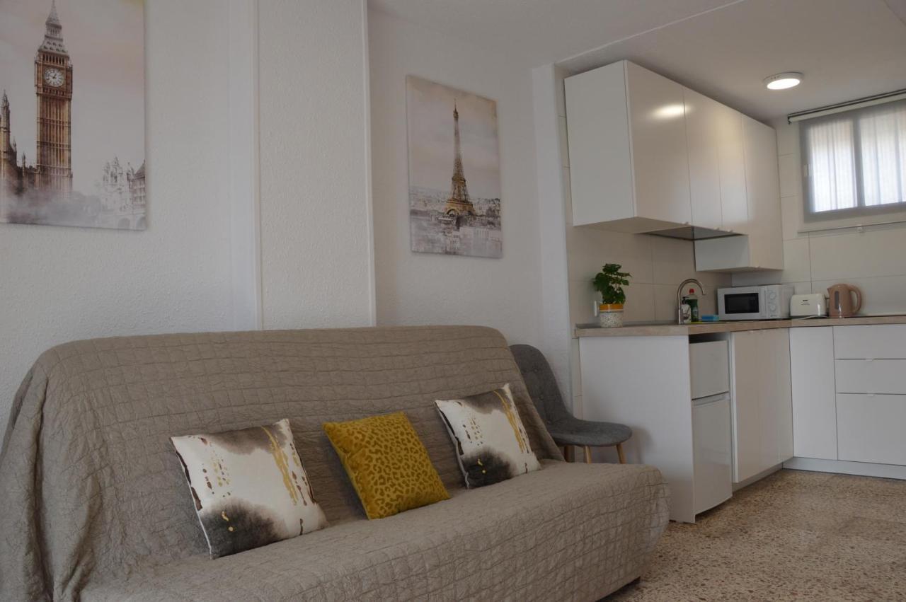 Apartamentos Provima بينايدورم المظهر الخارجي الصورة