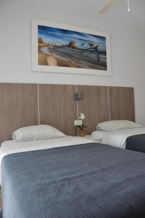 Apartamentos Provima بينايدورم المظهر الخارجي الصورة