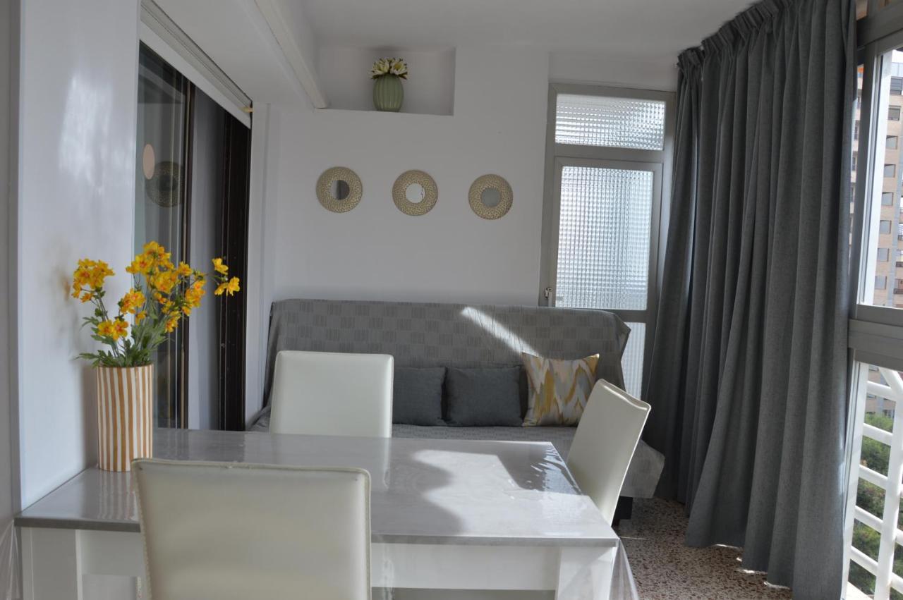 Apartamentos Provima بينايدورم المظهر الخارجي الصورة