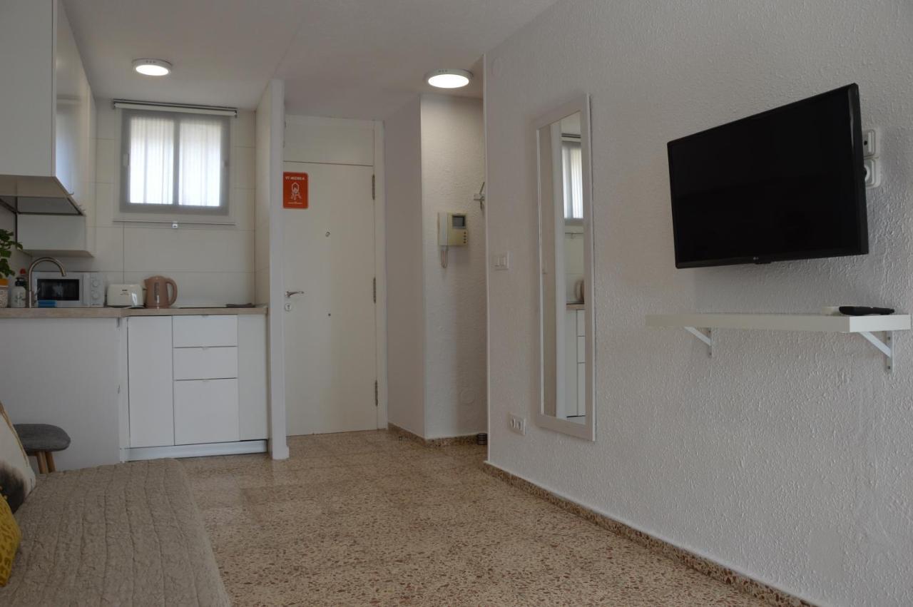Apartamentos Provima بينايدورم المظهر الخارجي الصورة