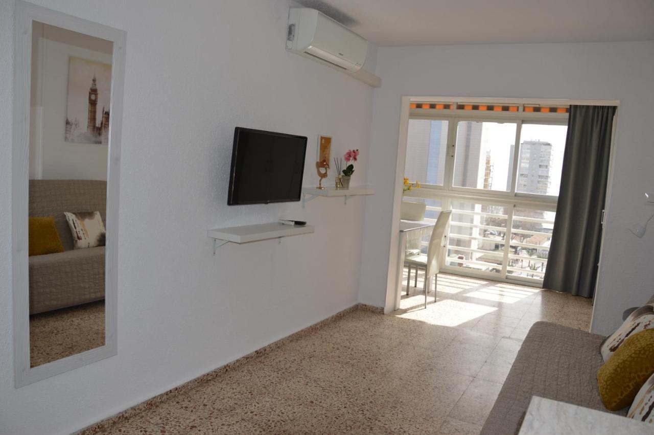 Apartamentos Provima بينايدورم المظهر الخارجي الصورة