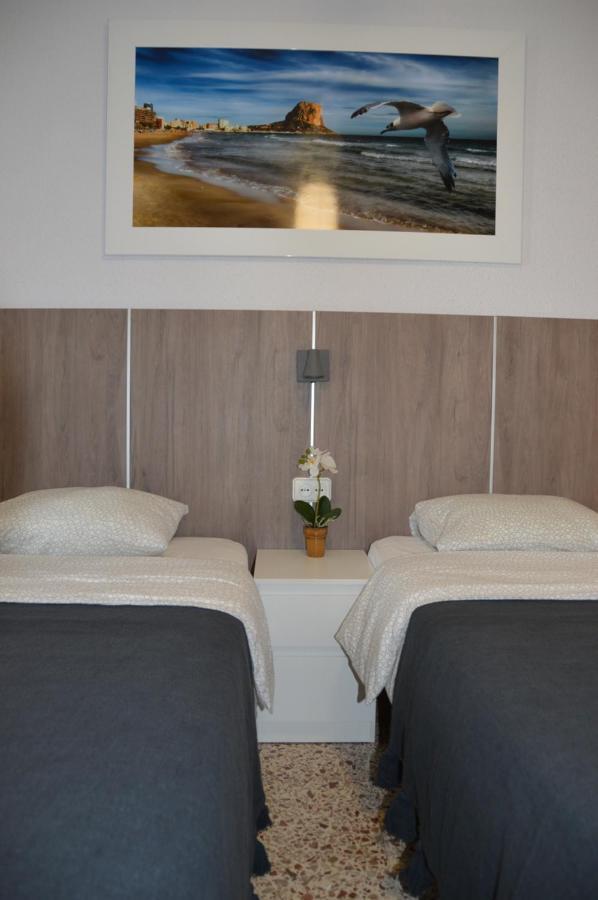 Apartamentos Provima بينايدورم المظهر الخارجي الصورة
