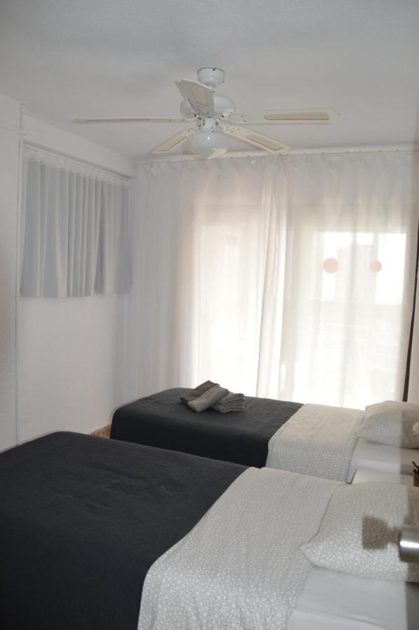 Apartamentos Provima بينايدورم المظهر الخارجي الصورة