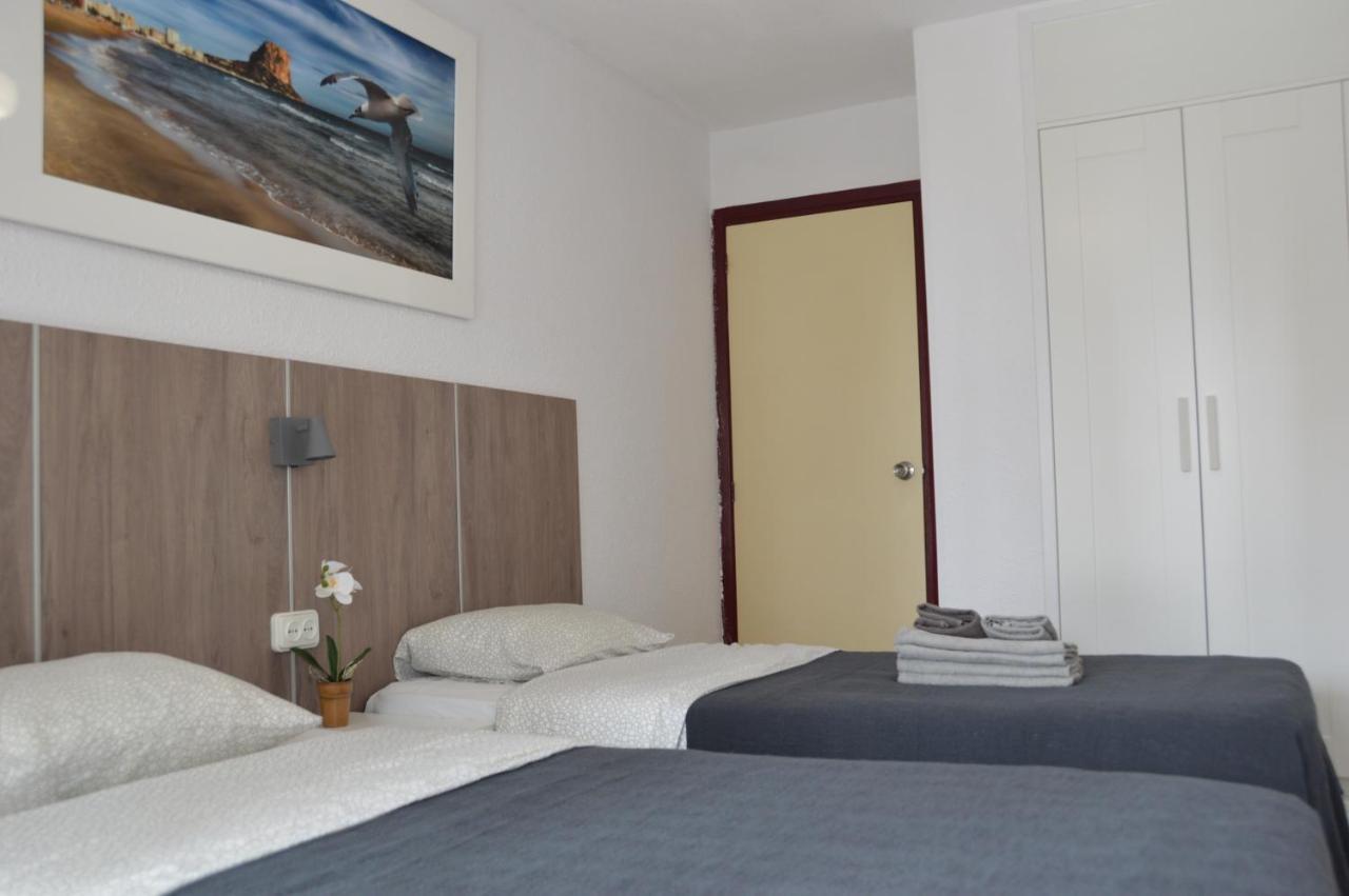Apartamentos Provima بينايدورم المظهر الخارجي الصورة