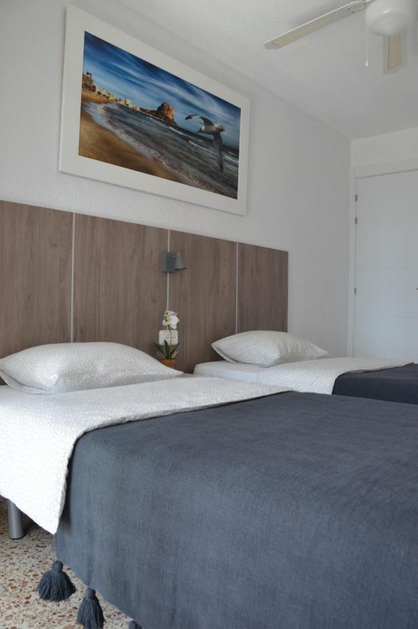 Apartamentos Provima بينايدورم المظهر الخارجي الصورة