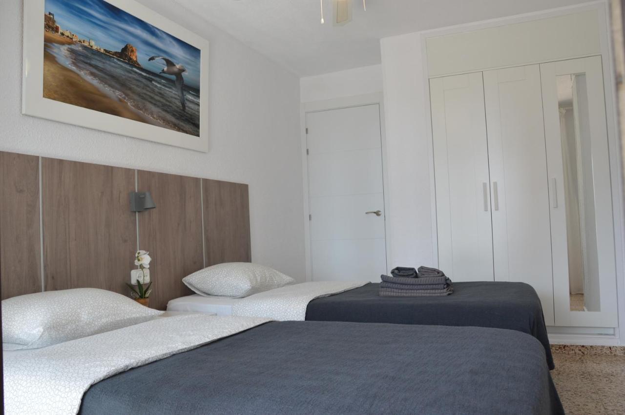 Apartamentos Provima بينايدورم المظهر الخارجي الصورة