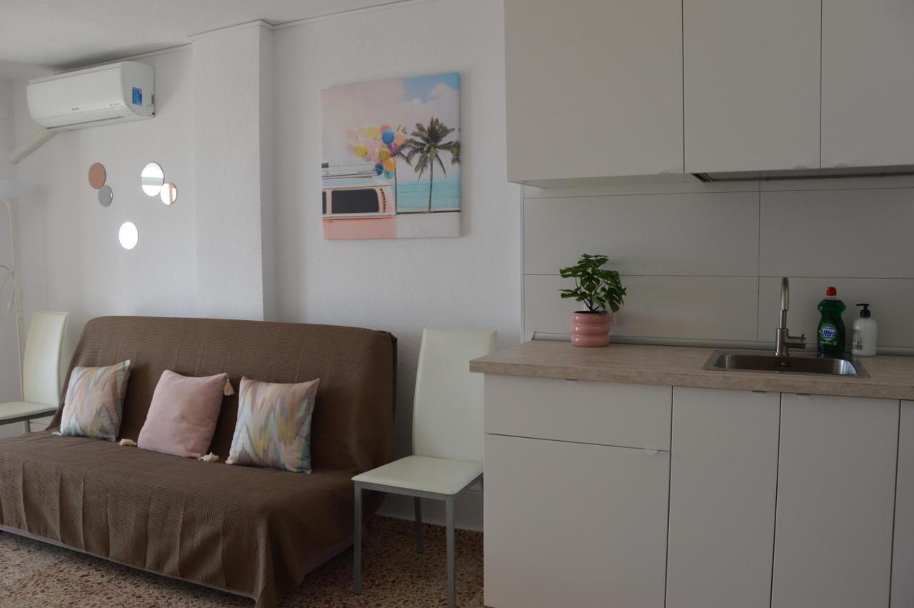 Apartamentos Provima بينايدورم المظهر الخارجي الصورة