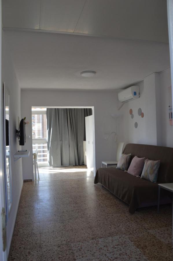 Apartamentos Provima بينايدورم المظهر الخارجي الصورة