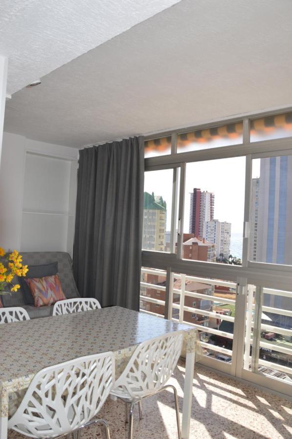 Apartamentos Provima بينايدورم المظهر الخارجي الصورة