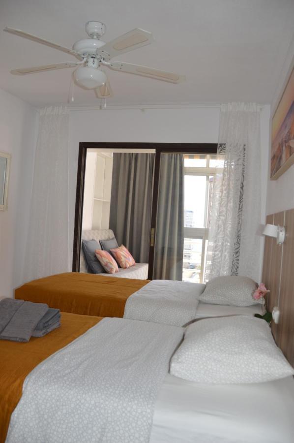 Apartamentos Provima بينايدورم المظهر الخارجي الصورة