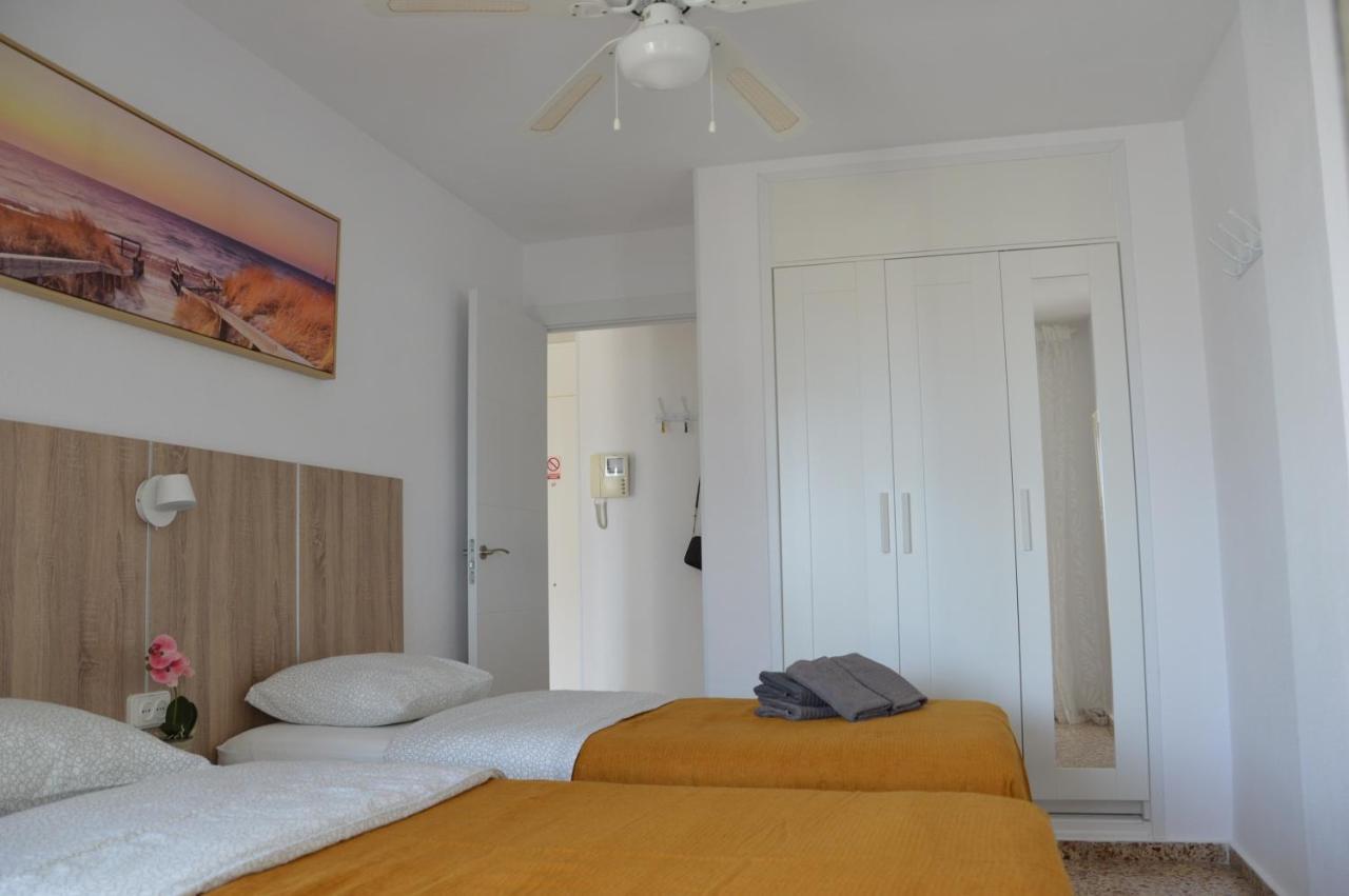Apartamentos Provima بينايدورم المظهر الخارجي الصورة