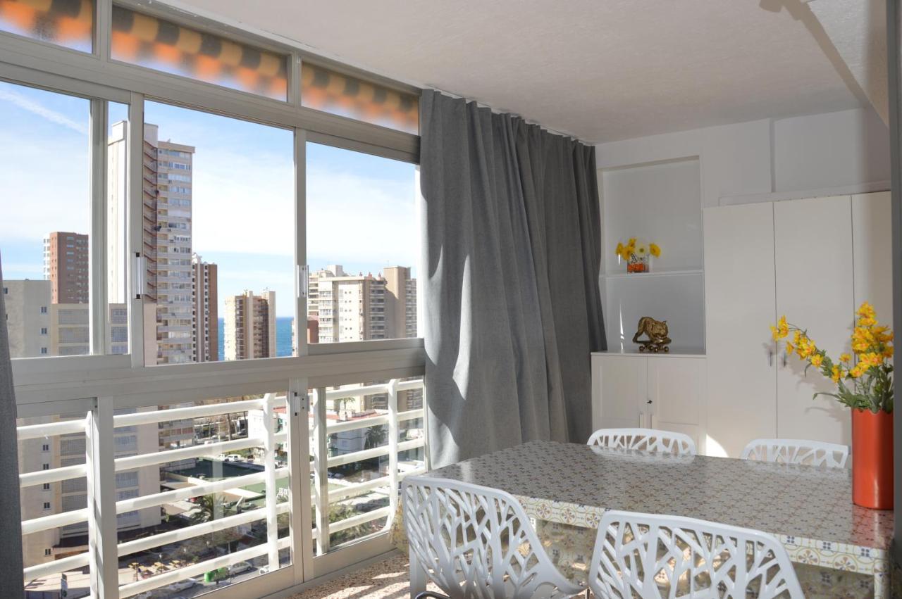 Apartamentos Provima بينايدورم المظهر الخارجي الصورة