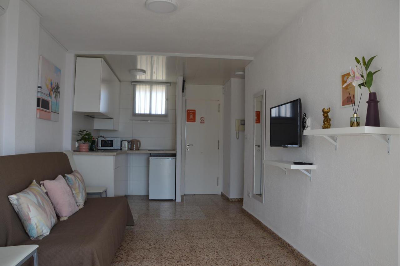 Apartamentos Provima بينايدورم المظهر الخارجي الصورة