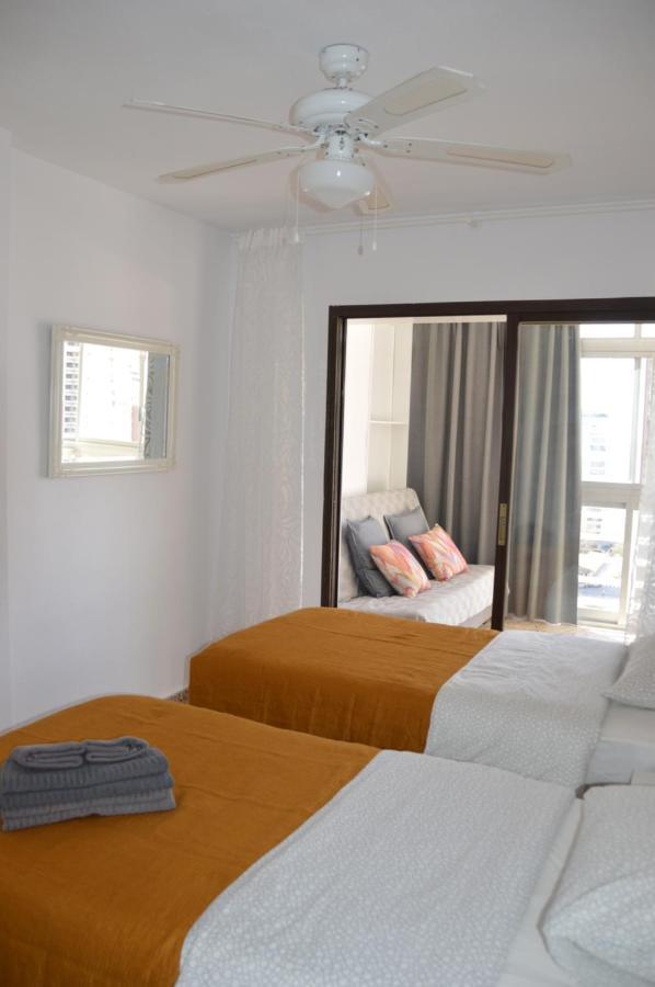 Apartamentos Provima بينايدورم المظهر الخارجي الصورة