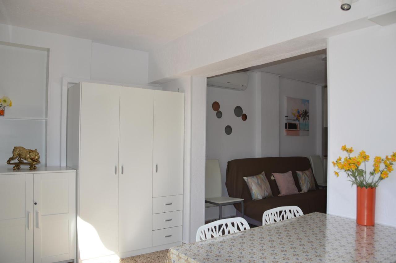 Apartamentos Provima بينايدورم المظهر الخارجي الصورة
