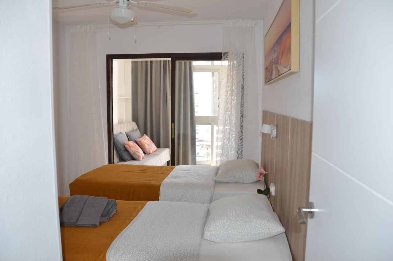 Apartamentos Provima بينايدورم المظهر الخارجي الصورة