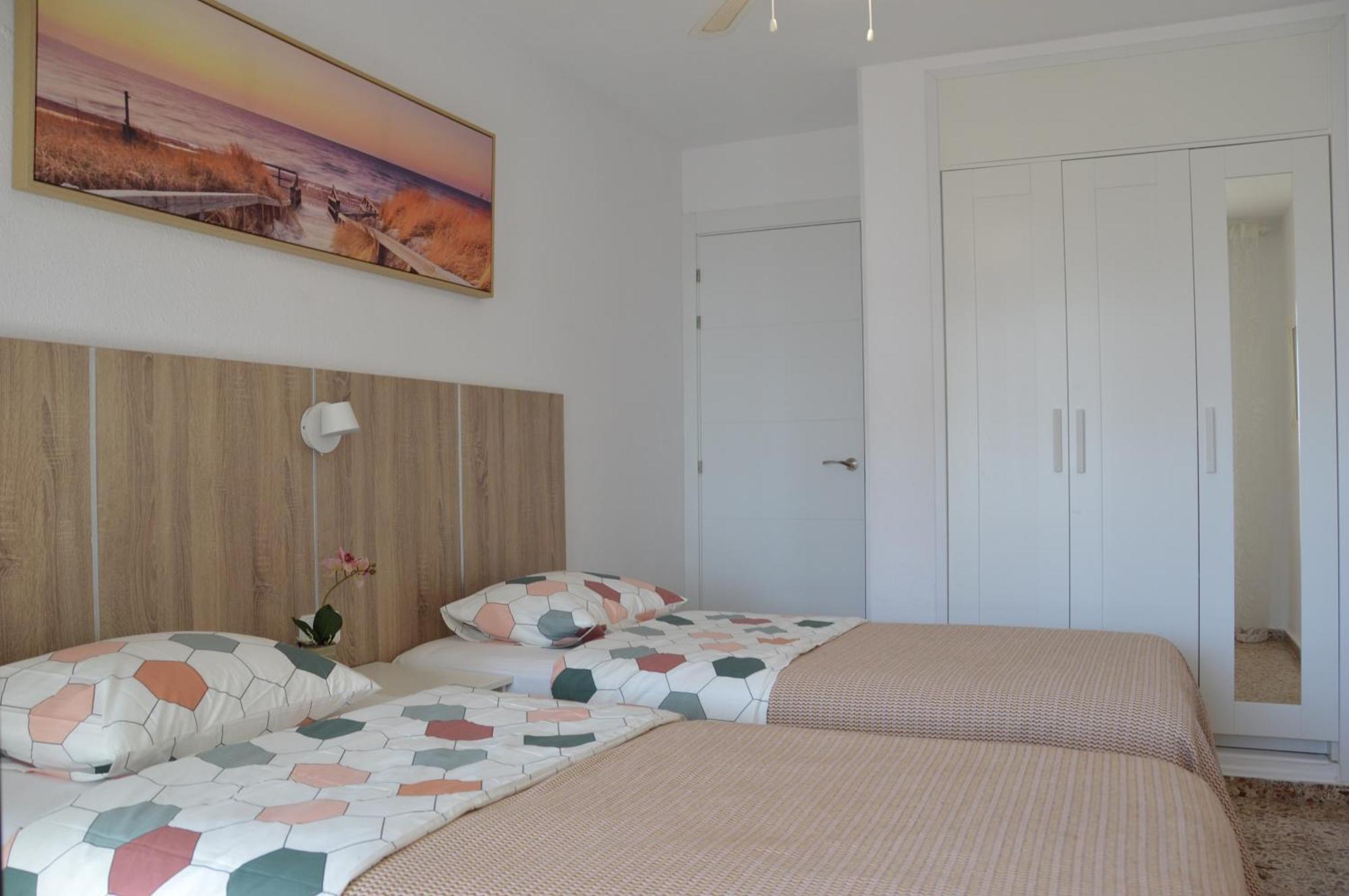 Apartamentos Provima بينايدورم المظهر الخارجي الصورة