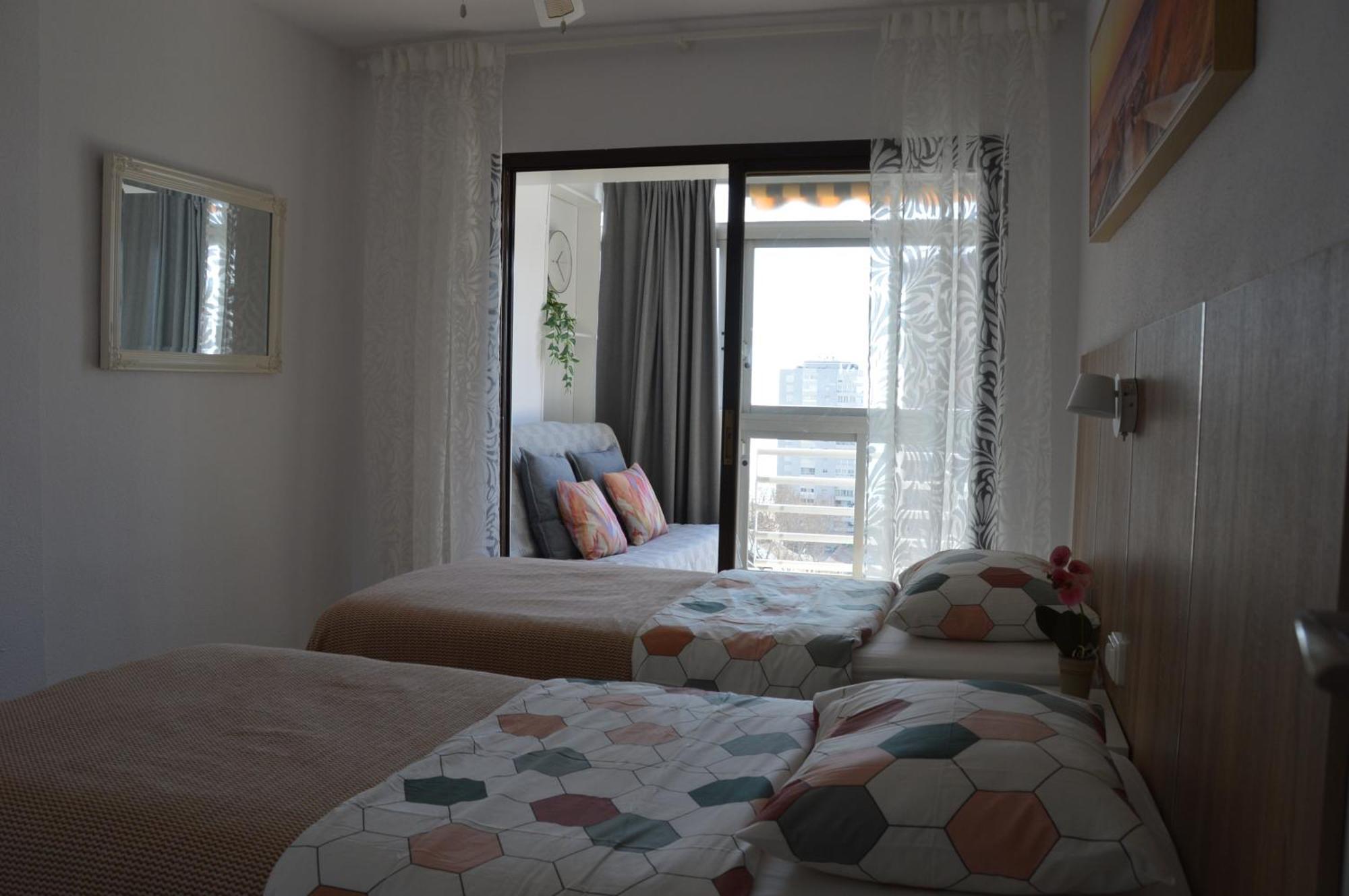 Apartamentos Provima بينايدورم المظهر الخارجي الصورة