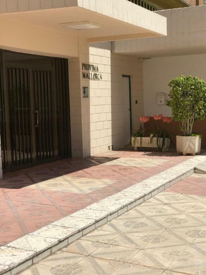 Apartamentos Provima بينايدورم المظهر الخارجي الصورة