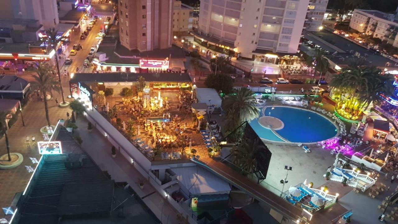 Apartamentos Provima بينايدورم المظهر الخارجي الصورة