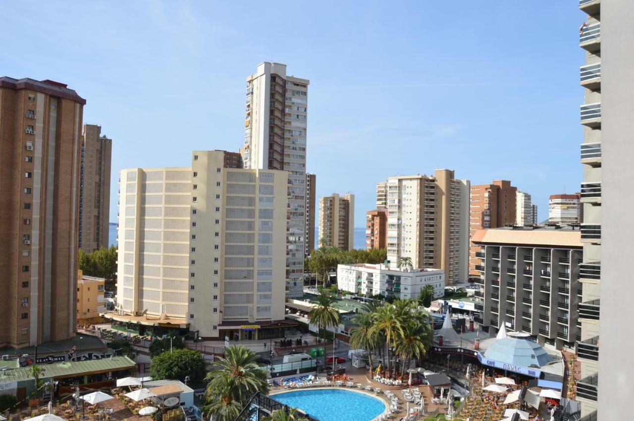 Apartamentos Provima بينايدورم المظهر الخارجي الصورة